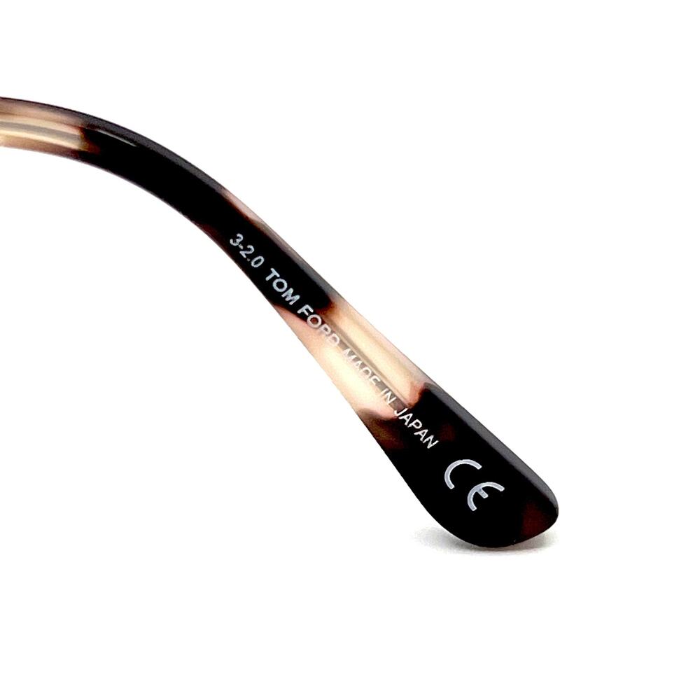 TOM FORD Faryn Sunglasses TF843 12U Titanium Authentic NEW!!! - Picture 9 of 11